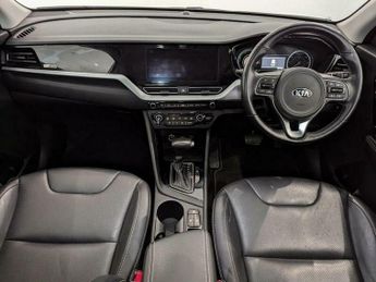 Kia Niro 1.6 GDi 3 DCT Euro 6 (s/s) 5dr