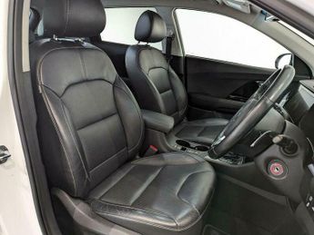 Kia Niro 1.6 GDi 3 DCT Euro 6 (s/s) 5dr