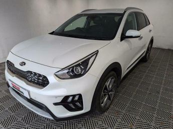 Kia Niro 1.6 GDi 3 DCT Euro 6 (s/s) 5dr