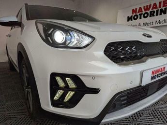 Kia Niro 1.6 GDi 3 DCT Euro 6 (s/s) 5dr