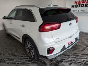 Kia Niro 1.6 GDi 3 DCT Euro 6 (s/s) 5dr