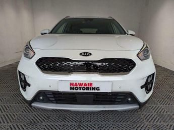 Kia Niro 1.6 GDi 3 DCT Euro 6 (s/s) 5dr
