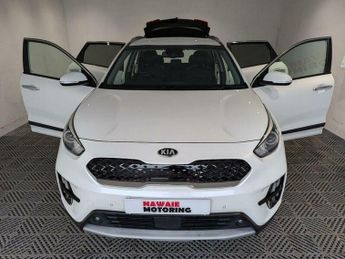Kia Niro 1.6 GDi 3 DCT Euro 6 (s/s) 5dr