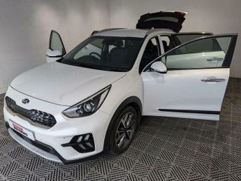 Kia Niro 1.6 GDi 3 DCT Euro 6 (s/s) 5dr