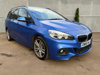 BMW 220 2.0 220i M Sport Auto Euro 6 (s/s) 5dr