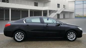 Peugeot 508 1.6 e-HDi SR Saloon 4dr Diesel EGC Euro 5 (s/s) (115 ps)