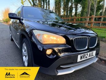 BMW X1 XDRIVE18d SE