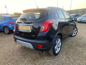 Vauxhall Mokka 1.4i Turbo Exclusiv Auto 2WD Euro 6 5dr