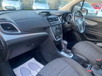 Vauxhall Mokka 1.4i Turbo Exclusiv Auto 2WD Euro 6 5dr