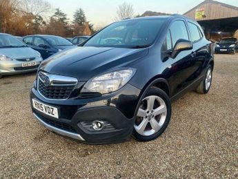 Vauxhall Mokka 1.4i Turbo Exclusiv Auto 2WD Euro 6 5dr