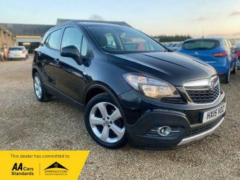 Vauxhall Mokka 1.4i Turbo Exclusiv Auto 2WD Euro 6 5dr