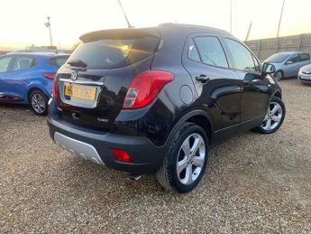 Vauxhall Mokka 1.4i Turbo Exclusiv Auto 2WD Euro 6 5dr