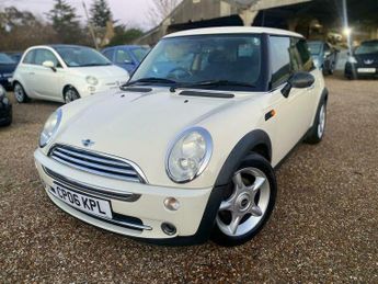 MINI Hatch 1.6 One CVT Euro 4 3dr