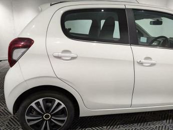 Peugeot 108 1.0 VTi Active Top! 2 Tronic Euro 5 5dr Euro 5