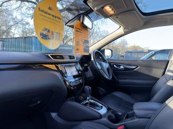 Nissan Qashqai DCI TEKNA XTRONIC