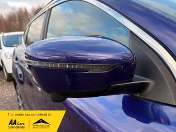 Nissan Qashqai DCI TEKNA XTRONIC