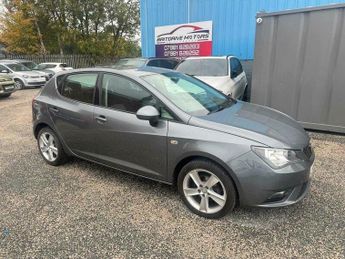 SEAT Ibiza 1.4 Toca Euro 5 5dr