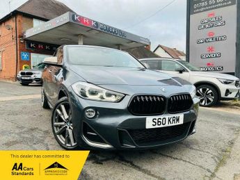 BMW M3 2.0 M35i Auto xDrive Euro 6 (s/s) 5dr