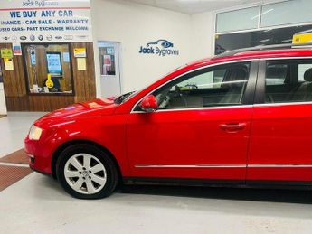 Volkswagen Passat 2.0 TDI SE Euro 4 5dr