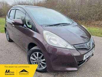 Honda Jazz 1.4 i-VTEC CVT Euro 5 5dr ULEZ