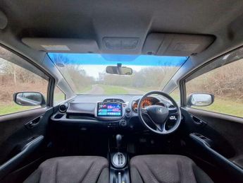 Honda Jazz 1.4 i-VTEC CVT Euro 5 5dr ULEZ