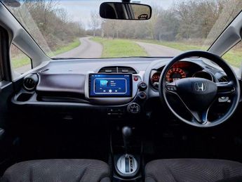 Honda Jazz 1.4 i-VTEC CVT Euro 5 5dr ULEZ