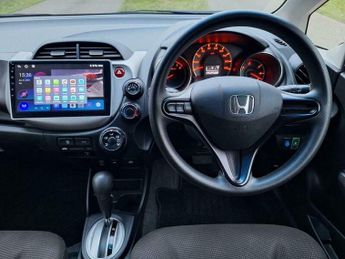 Honda Jazz 1.4 i-VTEC CVT Euro 5 5dr ULEZ