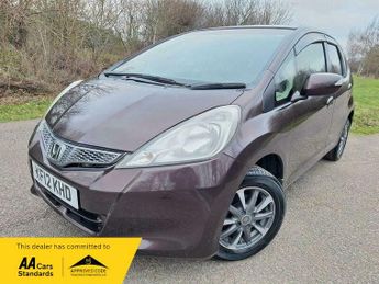 Honda Jazz 1.4 i-VTEC CVT Euro 5 5dr ULEZ