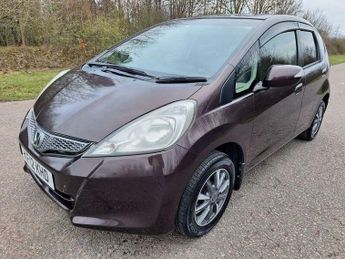 Honda Jazz 1.4 i-VTEC CVT Euro 5 5dr ULEZ