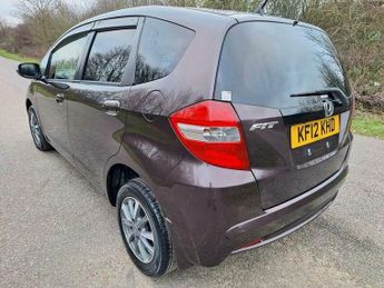 Honda Jazz 1.4 i-VTEC CVT Euro 5 5dr ULEZ