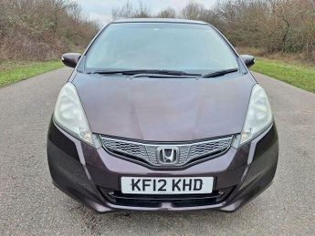 Honda Jazz 1.4 i-VTEC CVT Euro 5 5dr ULEZ