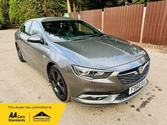 Vauxhall Insignia 1.5i Turbo GPF SRi VX Line Nav Grand Sport Euro 6 (s/s) 5dr