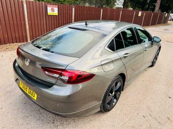Vauxhall Insignia 1.5i Turbo GPF SRi VX Line Nav Grand Sport Euro 6 (s/s) 5dr