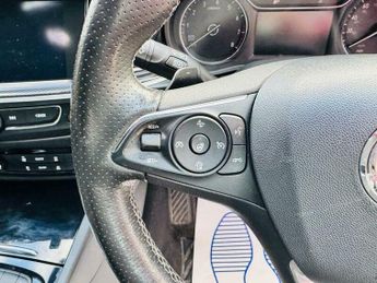 Vauxhall Insignia 1.5i Turbo GPF SRi VX Line Nav Grand Sport Euro 6 (s/s) 5dr