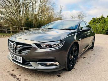 Vauxhall Insignia 1.5i Turbo GPF SRi VX Line Nav Grand Sport Euro 6 (s/s) 5dr