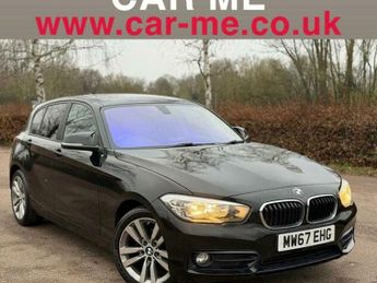 BMW 118 1.5 118i Sport Euro 6 (s/s) 5dr