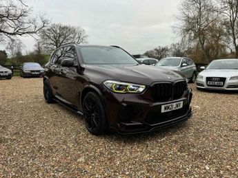 BMW X5 4.4i V8 Competition Auto xDrive Euro 6 (s/s) 5dr