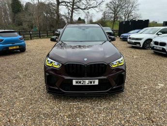 BMW X5 4.4i V8 Competition Auto xDrive Euro 6 (s/s) 5dr