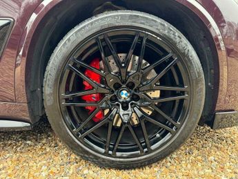 BMW X5 4.4i V8 Competition Auto xDrive Euro 6 (s/s) 5dr