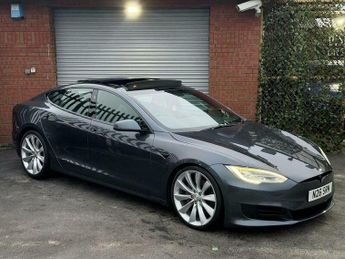 Tesla Model S 90D (Dual Motor) Auto 4WD 5dr