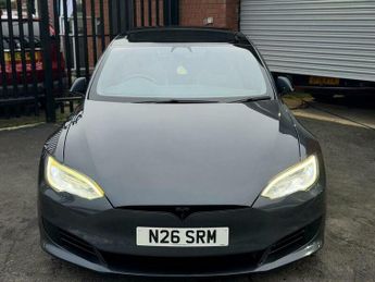 Tesla Model S 90D (Dual Motor) Auto 4WD 5dr