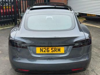 Tesla Model S 90D (Dual Motor) Auto 4WD 5dr