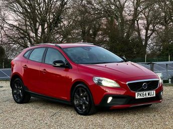 Volvo V40 1.6 D2 Lux Powershift Euro 5 (s/s) 5dr