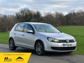 Volkswagen Golf SE TSI