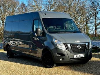 Nissan NV400 2.3 dCi 35 Tekna FWD L3 H2 Euro 6 5dr