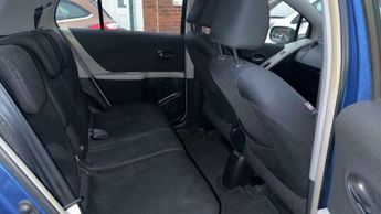 Toyota Yaris 1.33 Dual VVT-i TR MultiMode Euro 4 (s/s) 5dr