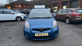 Toyota Yaris 1.33 Dual VVT-i TR MultiMode Euro 4 (s/s) 5dr