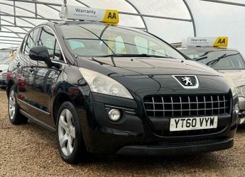 Peugeot 3008 1.6 HDi Sport EGC Euro 4 5dr