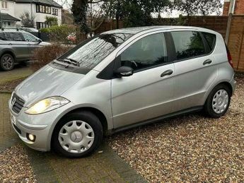 Mercedes A Class 1.5 A150 Classic SE CVT 5dr