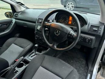 Mercedes-Benz A Class 1.5 A150 Classic SE CVT 5dr